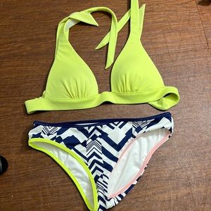 Victoria secret bikini push up